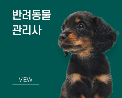 반려동물관리사